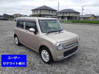 SUZUKI ALTO LAPIN CHOCOLATE