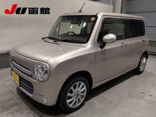 SUZUKI ALTO LAPIN CHOCOLATE