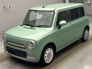 SUZUKI ALTO LAPIN CHOCOLATE