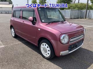 SUZUKI ALTO LAPIN CHOCOLATE