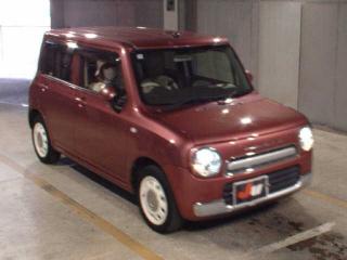 SUZUKI ALTO LAPIN CHOCOLATE