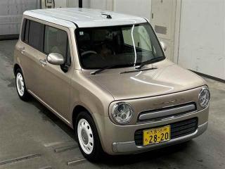 SUZUKI ALTO LAPIN CHOCOLATE