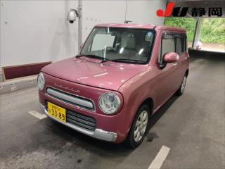 SUZUKI ALTO LAPIN CHOCOLATE
