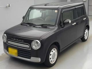 SUZUKI ALTO LAPIN CHOCOLATE