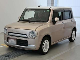 SUZUKI ALTO LAPIN CHOCOLATE