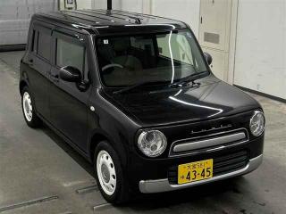 SUZUKI ALTO LAPIN CHOCOLATE