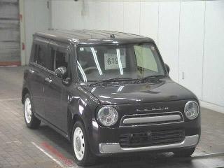SUZUKI ALTO LAPIN CHOCOLATE