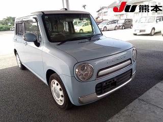SUZUKI ALTO LAPIN CHOCOLATE