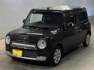 SUZUKI ALTO LAPIN CHOCOLATE