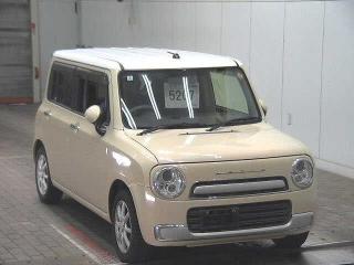 SUZUKI ALTO LAPIN CHOCOLATE