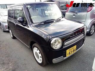 SUZUKI ALTO LAPIN CHOCOLATE