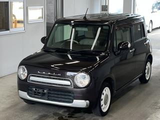 SUZUKI ALTO LAPIN CHOCOLATE