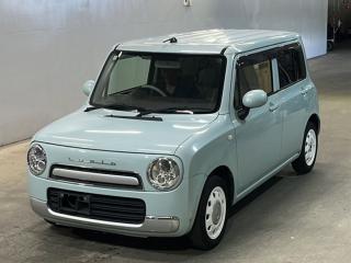 SUZUKI ALTO LAPIN CHOCOLATE