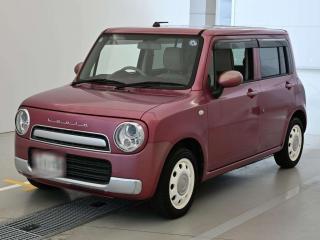 SUZUKI ALTO LAPIN CHOCOLATE