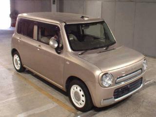 SUZUKI ALTO LAPIN CHOCOLATE