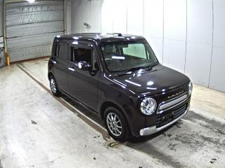 SUZUKI ALTO LAPIN CHOCOLATE