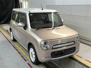 SUZUKI ALTO LAPIN CHOCOLATE