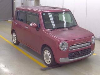 SUZUKI ALTO LAPIN CHOCOLATE