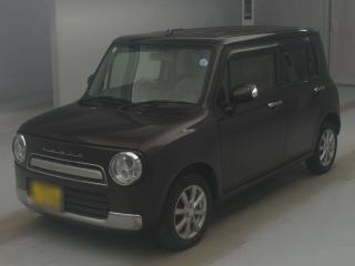 SUZUKI ALTO LAPIN CHOCOLATE
