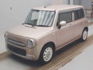 SUZUKI ALTO LAPIN CHOCOLATE
