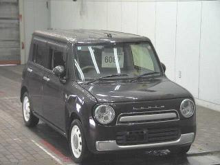 SUZUKI ALTO LAPIN CHOCOLATE