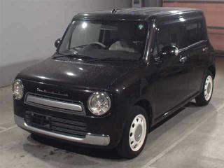 SUZUKI ALTO LAPIN CHOCOLATE