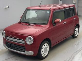 SUZUKI ALTO LAPIN CHOCOLATE