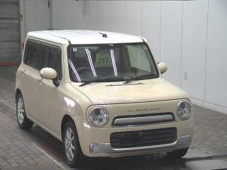 SUZUKI ALTO LAPIN CHOCOLATE