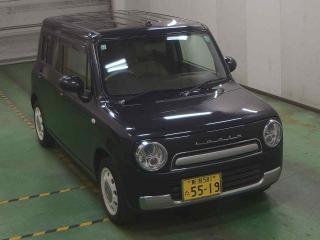 SUZUKI ALTO LAPIN CHOCOLATE