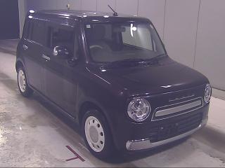 SUZUKI ALTO LAPIN CHOCOLATE
