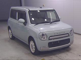 SUZUKI ALTO LAPIN CHOCOLATE