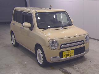 SUZUKI ALTO LAPIN CHOCOLATE