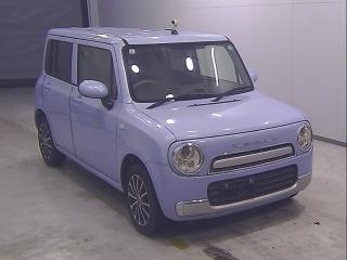 SUZUKI ALTO LAPIN CHOCOLATE