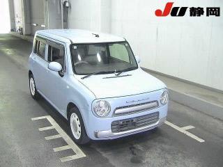 SUZUKI ALTO LAPIN CHOCOLATE