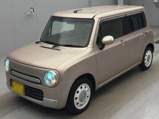 SUZUKI ALTO LAPIN CHOCOLATE
