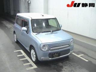 SUZUKI ALTO LAPIN CHOCOLATE