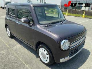 SUZUKI ALTO LAPIN CHOCOLATE