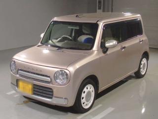 SUZUKI ALTO LAPIN CHOCOLATE