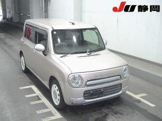 SUZUKI ALTO LAPIN CHOCOLATE