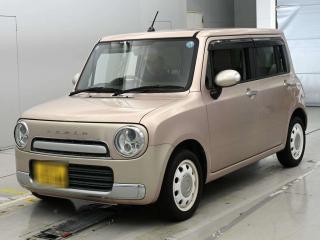 SUZUKI ALTO LAPIN CHOCOLATE