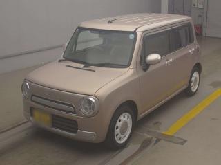 SUZUKI ALTO LAPIN CHOCOLATE