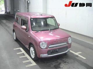 SUZUKI ALTO LAPIN CHOCOLATE