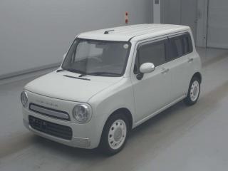 SUZUKI ALTO LAPIN CHOCOLATE