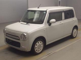 SUZUKI ALTO LAPIN CHOCOLATE