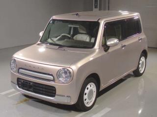 SUZUKI ALTO LAPIN CHOCOLATE