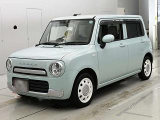 SUZUKI ALTO LAPIN CHOCOLATE