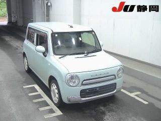 SUZUKI ALTO LAPIN CHOCOLATE