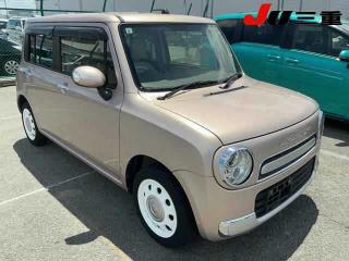 SUZUKI ALTO LAPIN CHOCOLATE