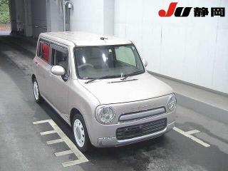 SUZUKI ALTO LAPIN CHOCOLATE