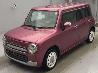 SUZUKI ALTO LAPIN CHOCOLATE